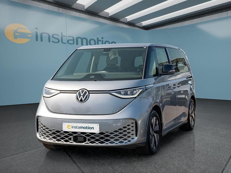 Silber Gebraucht 2024 VW ID. Buzz Pro Van | 51.049 € (Fairer Preis) - Bild 1/4