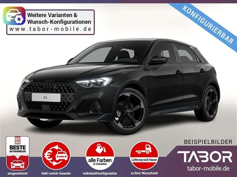 Cortinaweiß Neu 2025 Audi A1 Kleinwagen | 22.888 € (Guter Preis) - Bild 1/4