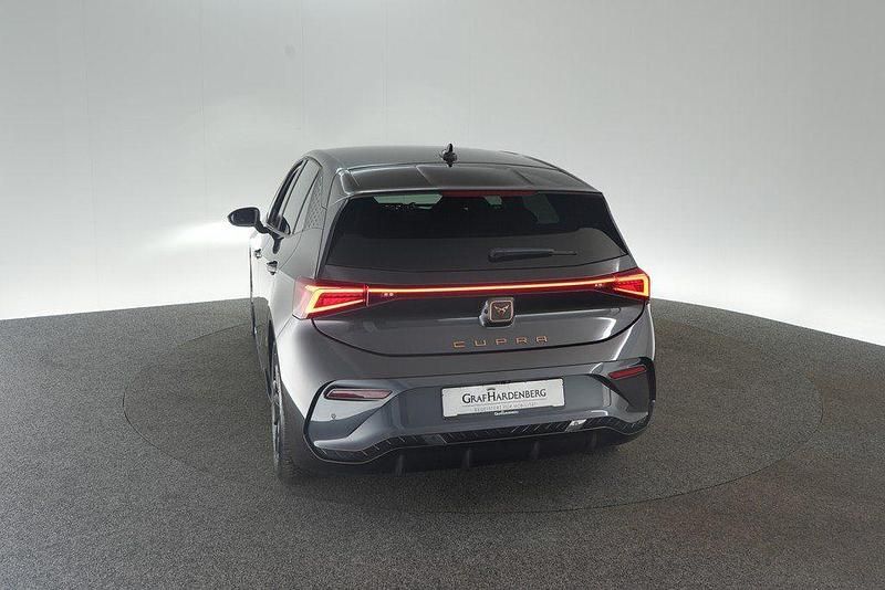 Gebraucht Cupra Born 150 kW (204 PS) 2023 Grau Kleinwagen