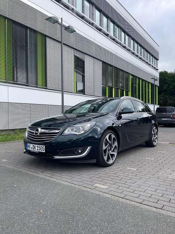 Gebraucht 2014 Opel Insignia Kombi | 7.000 € (Superpreis) - Bild 1/4