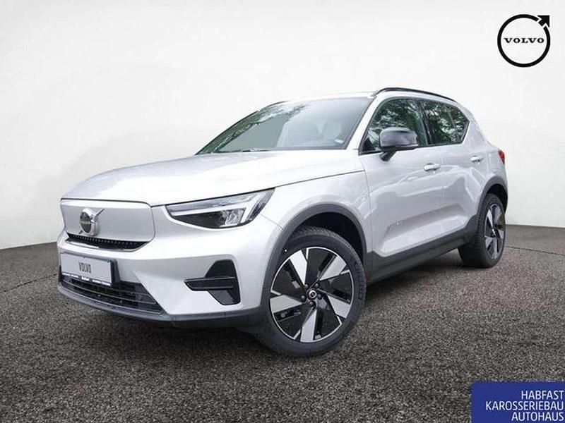 Gebraucht Volvo EX40 Plus 185 kW (252 PS) 2024 Silver dawn SUV