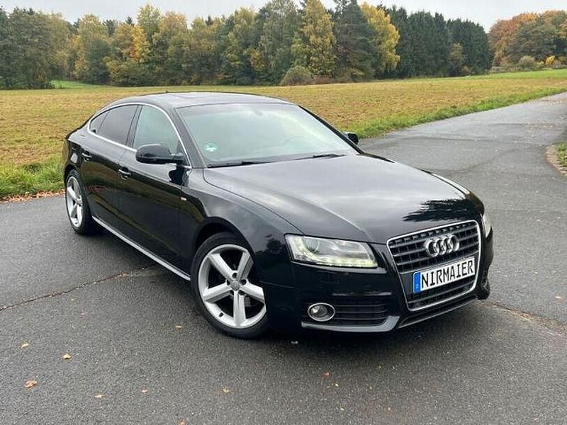 Andere Gebraucht 2011 Audi A5 Limousine | 9.900 € - Bild 1/4