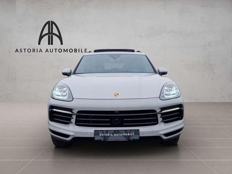 Second-hand Porsche Cayenne Platinum Edition 462 CP (339 kW) 2023 Gri SUV