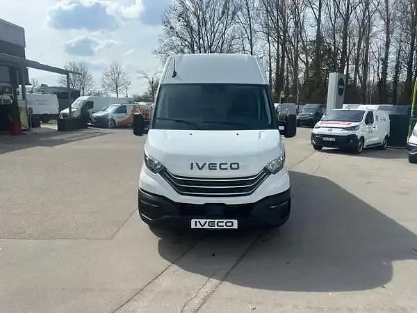 Neu Iveco Daily 160 PS (117 kW) 2026 Weiss weiss Van