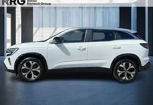 Gebraucht Renault Austral Evolution 158 PS (116 kW) 2024 Weiß SUV