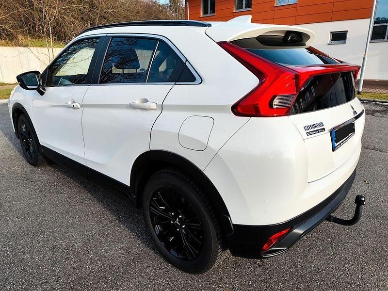 Gebraucht Mitsubishi Eclipse Cross 148 PS (108 kW) 2019 Weiß SUV