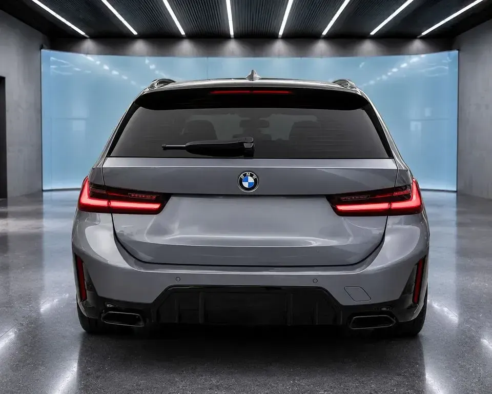 Gebraucht BMW M340 M Sport 374 PS (275 kW) 2023 Grau Kombi
