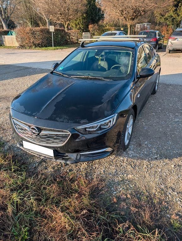 Schwarz Gebraucht 2019 Opel Insignia Business Edition Limousine | 15.500 € (Guter Preis) - Bild 1/4