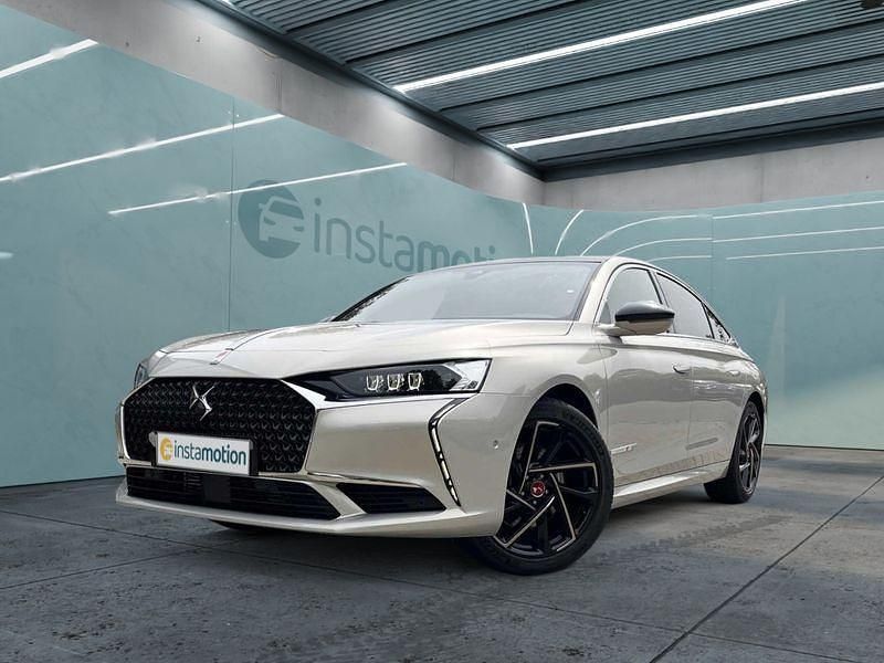 Grau Gebraucht 2023 DS Automobiles DS9 Limousine | 41.449 € (Fairer Preis) - Bild 1/4