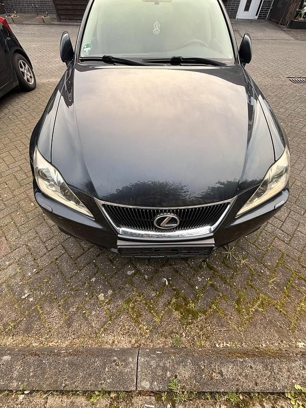 Gebraucht Lexus IS220d 177 PS (130 kW) 2006 Limousine