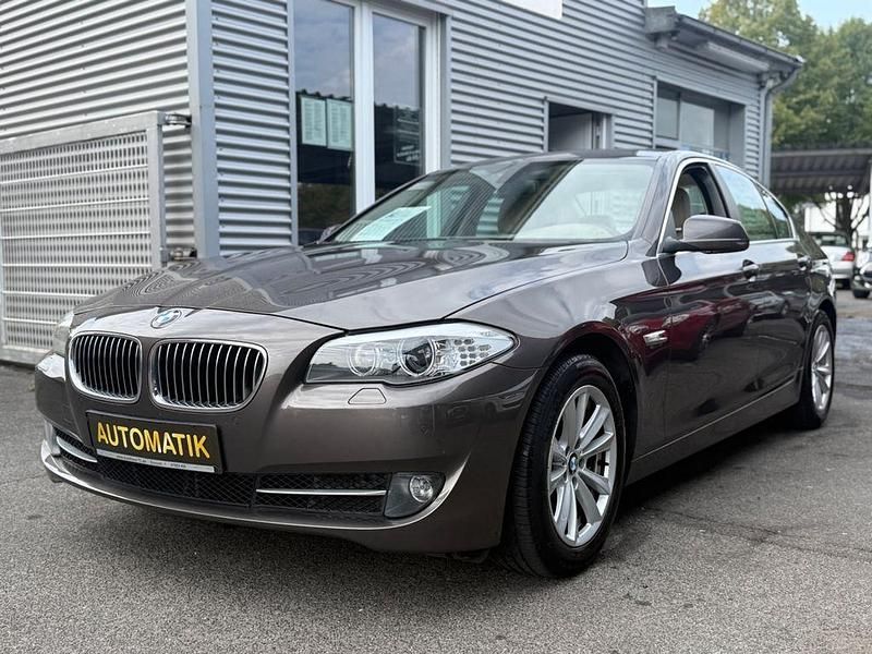 Gebraucht 2013 BMW 535 Limousine | 16.850 € (Guter Preis) - Bild 1/4