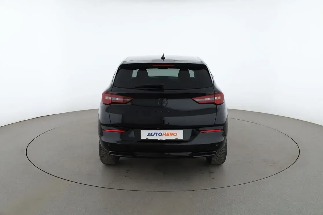 Gebraucht Opel Grandland X GS Line 131 PS (96 kW) 2023 Schwarz SUV