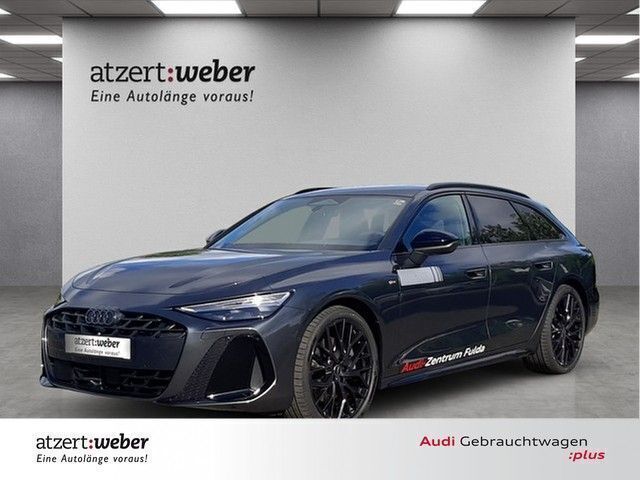 Daytonagrau perleffekt Gebraucht 2025 Audi A6 S-Line Kombi | 76.990 € - Bild 1/4
