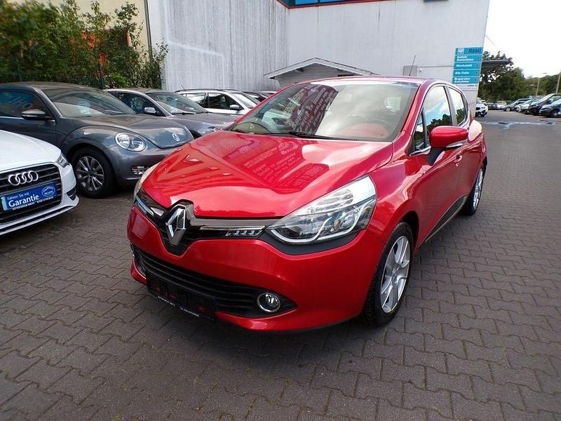 Rot Gebraucht 2016 Renault Clio IV Limousine | 10.990 € (Fairer Preis) - Bild 1/4
