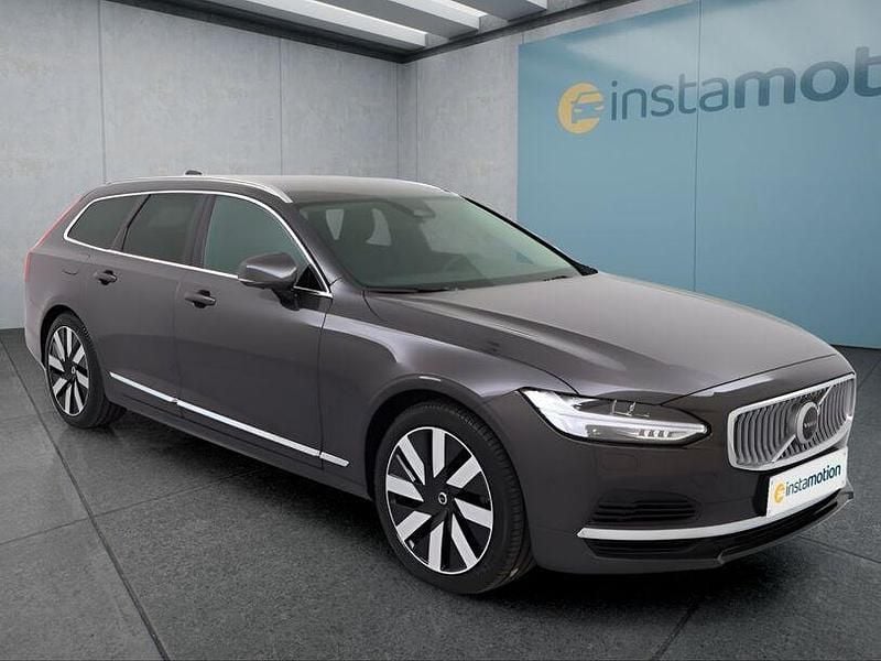 Gebraucht Volvo V90 398 PS (292 kW) 2025 Grau Kombi