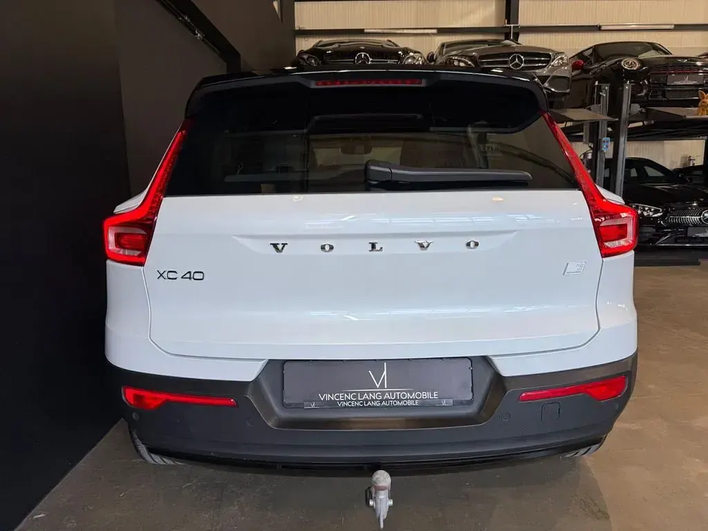 Gebraucht Volvo XC40 R-Design 300 kW (408 PS) 2021 Weiß SUV