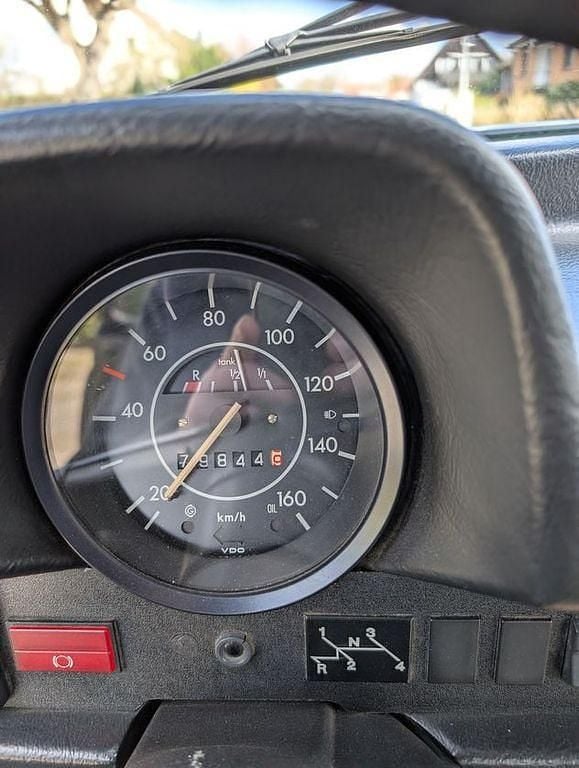 Gebraucht VW Käfer 50 PS (36 kW) 1979 Cabrio