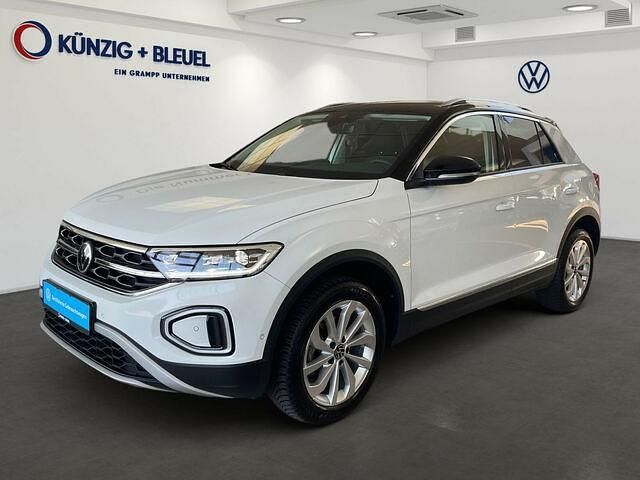 Gebraucht VW T-Roc Style 150 PS (110 kW) 2024 Pure white SUV