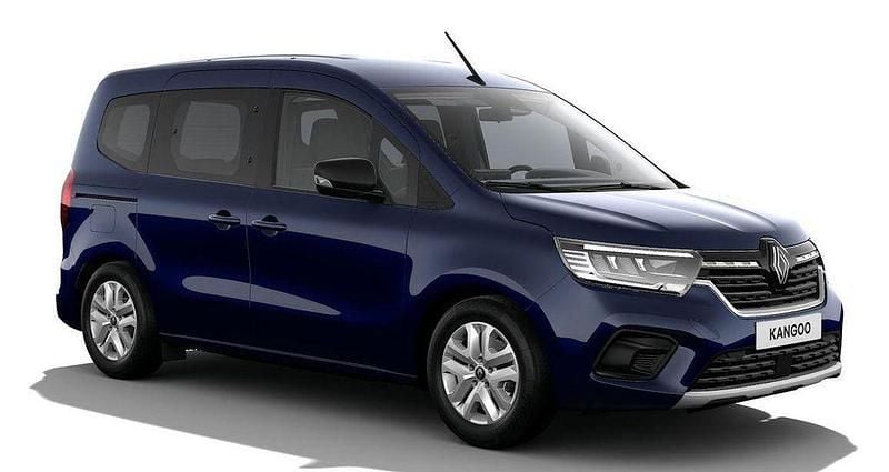 Blau rqv Neu 2025 Renault Kangoo Van / Kleinbus | 27.900 € (Superpreis) - Bild 1/2