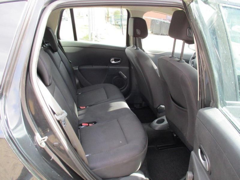 Gebraucht Renault Clio III 75 PS (55 kW) 2009 Schwarz Kombi