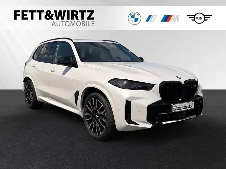 Gebraucht BMW X5 M Sport 530 PS (389 kW) 2025 SUV
