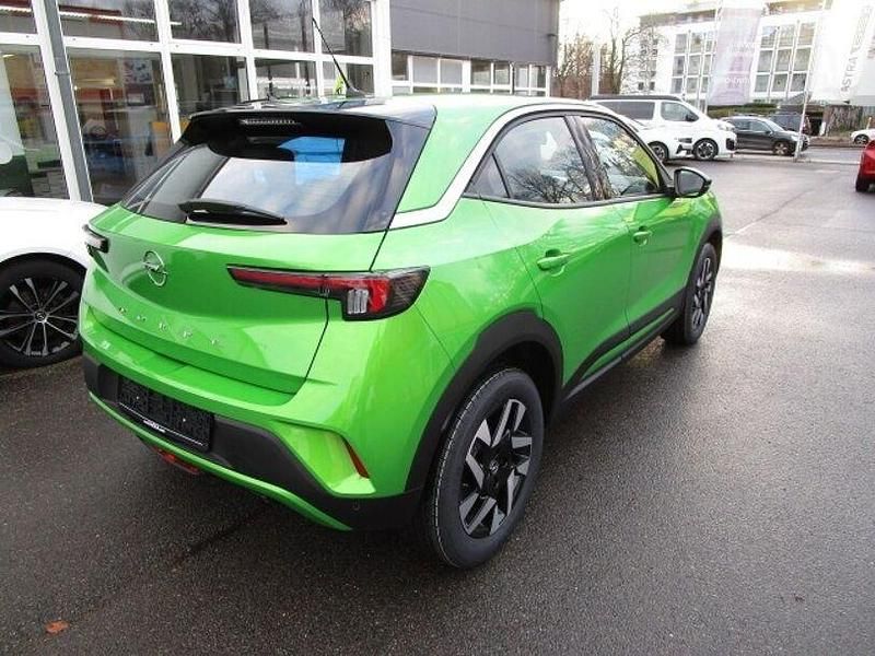 Gebraucht Opel Mokka Elegance 101 PS (74 kW) 2024 Ikone grün SUV