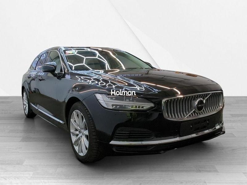 Gebraucht Volvo V90 349 PS (256 kW) 2025 Schwarz Kombi