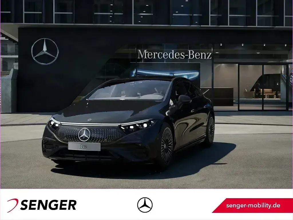 Gebraucht Mercedes EQS580 Premium Plus 384 kW (523 PS) 2025