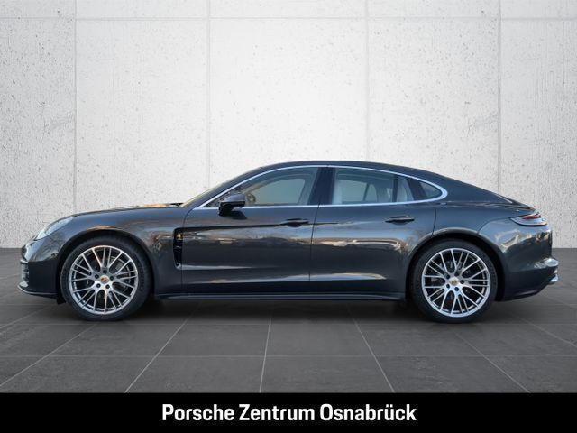 Gebraucht Porsche Panamera 330 PS (242 kW) 2020 Vulkangraumetallic Limousine