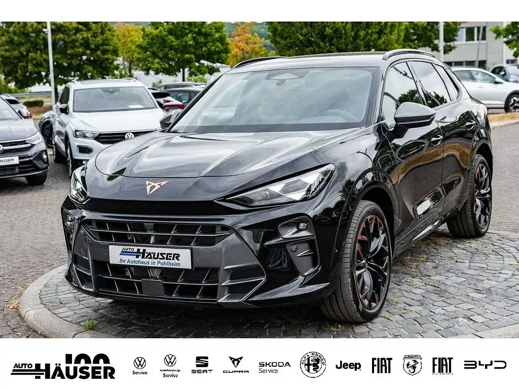 Gebraucht Cupra Terramar VZ 272 PS (200 kW) 2026 SUV