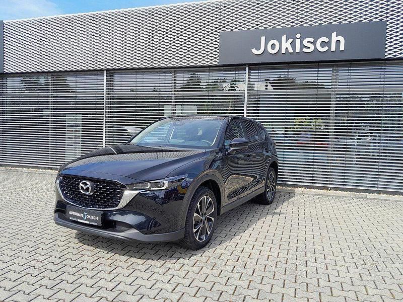 Gebraucht Mazda CX-5 Ad'Vantage 194 PS (142 kW) 2024 Jet black SUV