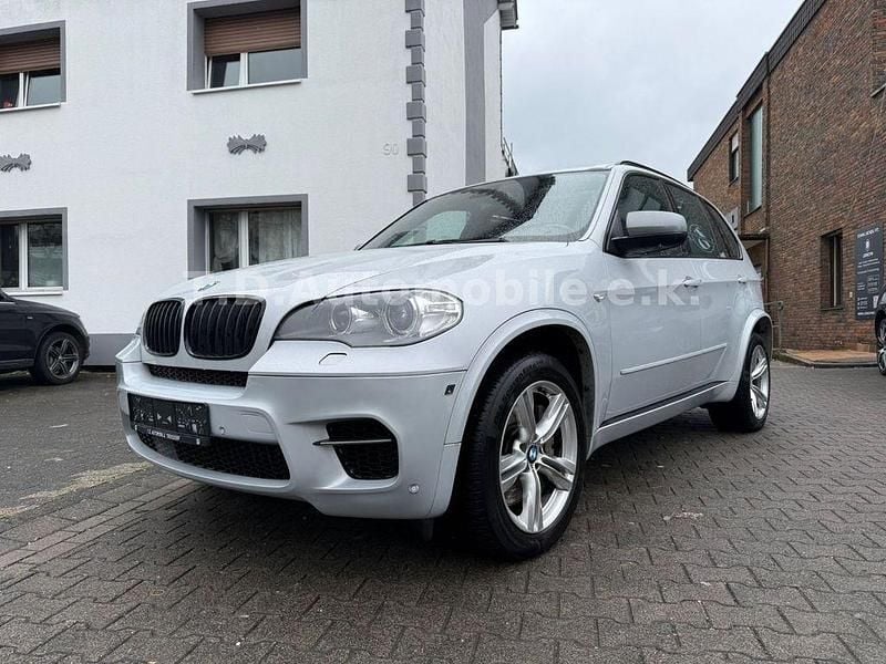 Gebraucht BMW X5 Sport Line 381 PS (280 kW) 2013 Grau SUV