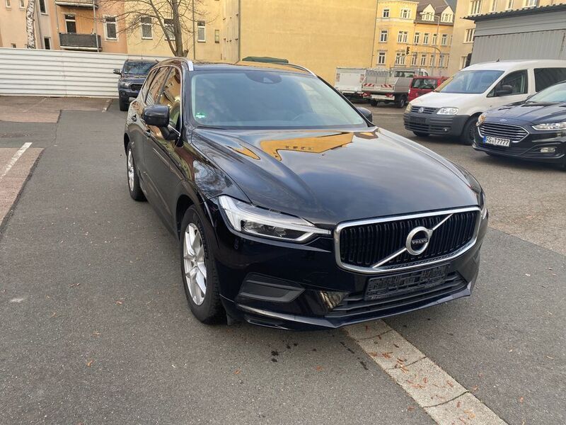 Schwarz Gebraucht 2019 Volvo XC60 Momentum SUV | 28.000 € (Guter Preis) - Bild 1/4