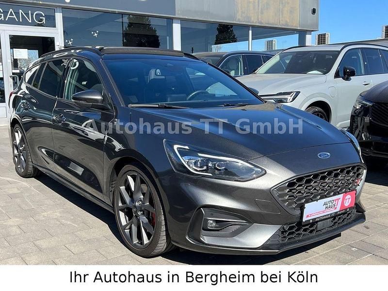 Gebraucht Ford Focus ST 280 PS (205 kW) 2020 Grau Limousine