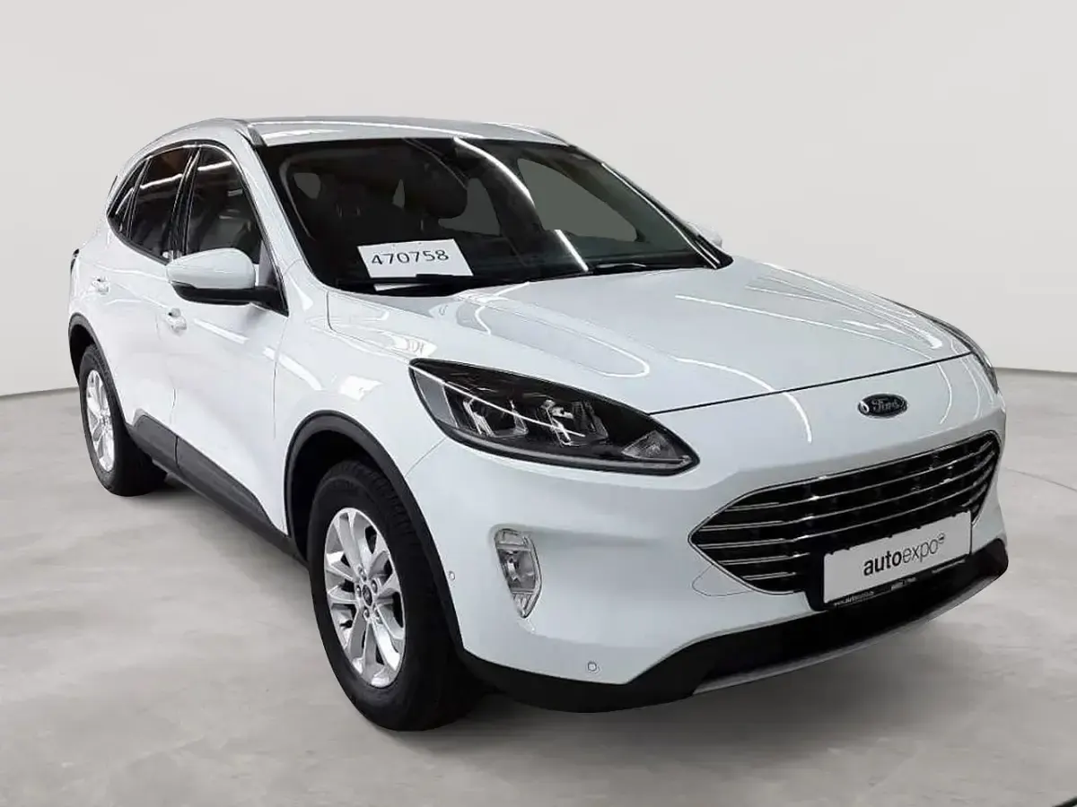 Gebraucht Ford Kuga Titanium 152 PS (111 kW) 2023 SUV
