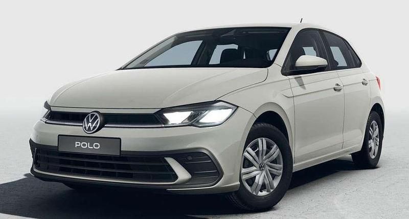Ascotgrau Neu 2025 VW Polo Basis Kleinwagen | 20.190 € (Fairer Preis) - Bild 1/4