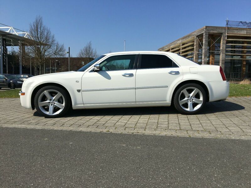 Gebraucht Chrysler 300C 218 PS (160 kW) 2007 Beige Limousine