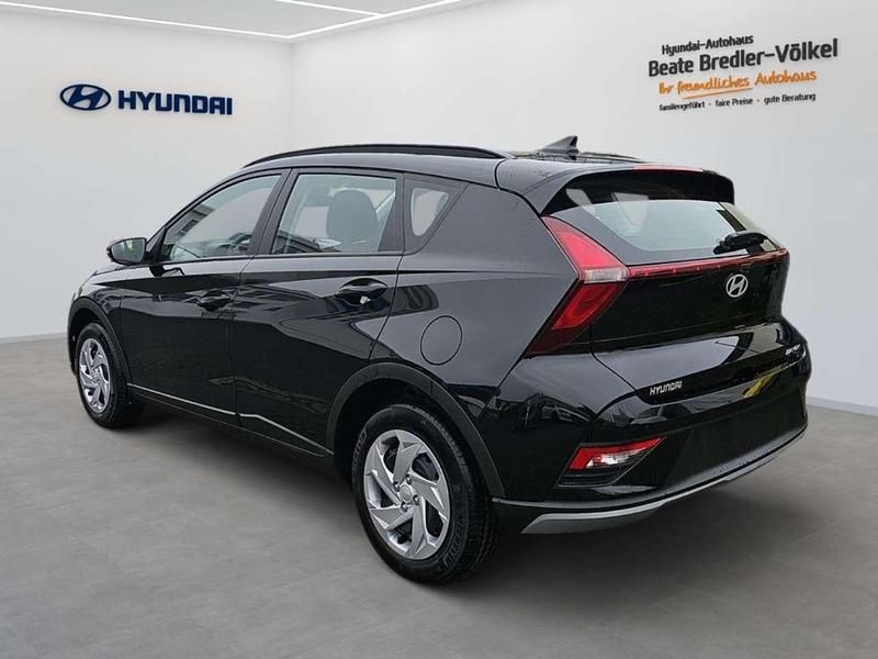 Neu Hyundai Bayon Select 101 PS (74 kW) 2026 Phantom black / met SUV