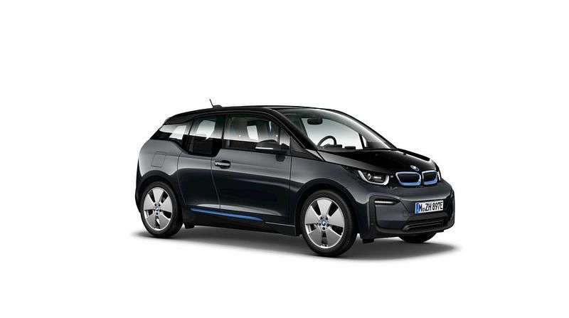 Gebraucht BMW i3 125 kW (170 PS) 2021 Kleinwagen
