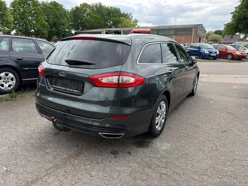 Brugt Ford Mondeo Titanium 179 HK (131 kW) 2016 Sedan