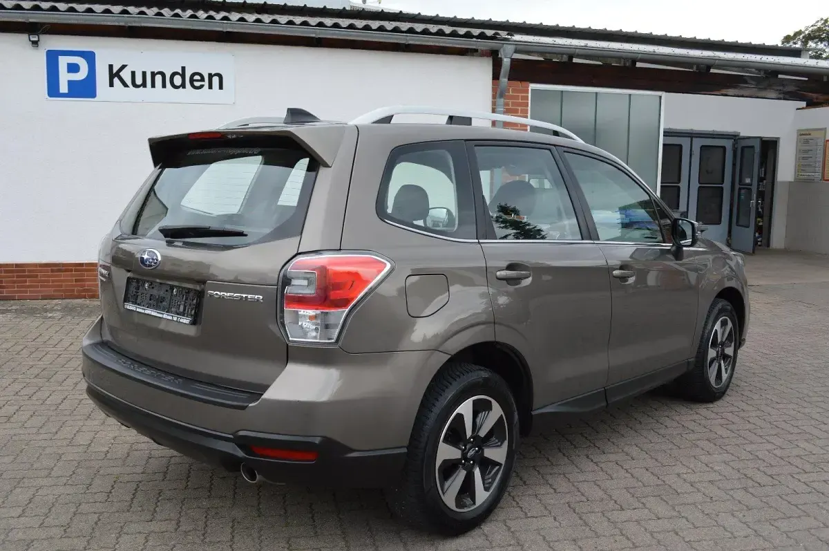 Gebraucht Subaru Forester Comfort 150 PS (110 kW) 2019 Bronze SUV