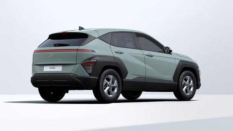 Neu Hyundai Kona 116 PS (85 kW) 2026 Grün SUV