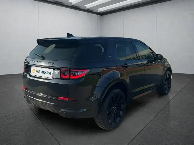 Gebraucht Land Rover Discovery 204 PS (150 kW) 2023 Schwarz SUV