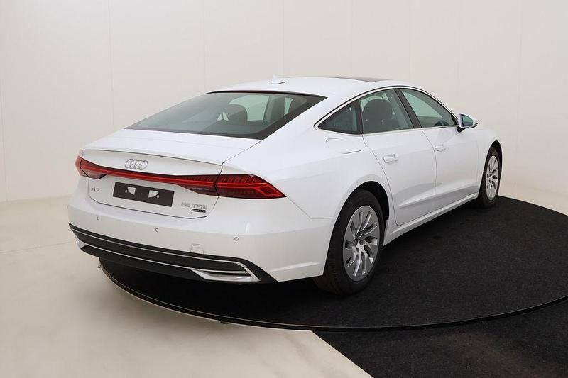 Neu Audi A7 340 PS (250 kW) 2026 Weiß Limousine