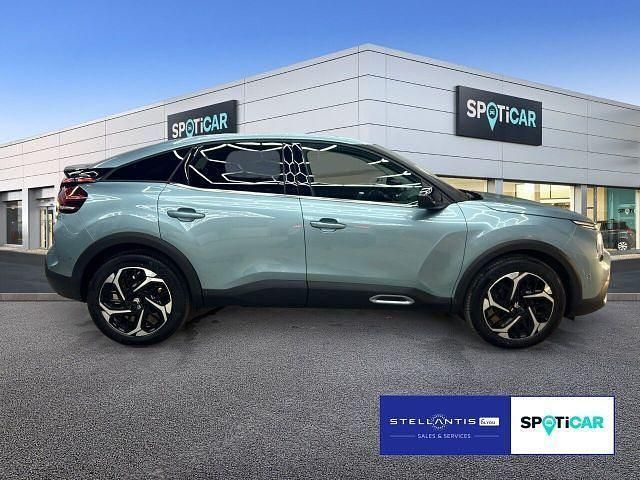 Gebraucht Citroën C4 PureTech 131 PS (96 kW) 2023 Blau Limousine