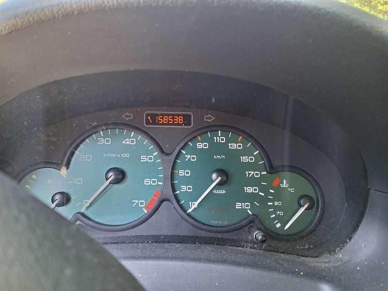 Gebraucht Citroën Berlingo 75 PS (55 kW) 2002 Van / Kleinbus