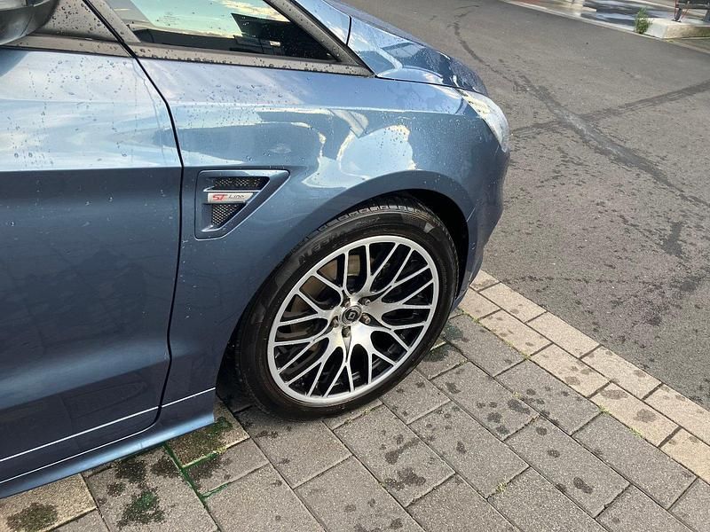 Gebraucht Ford S-MAX ST-Line 190 PS (139 kW) 2019 Blau Van / Kleinbus