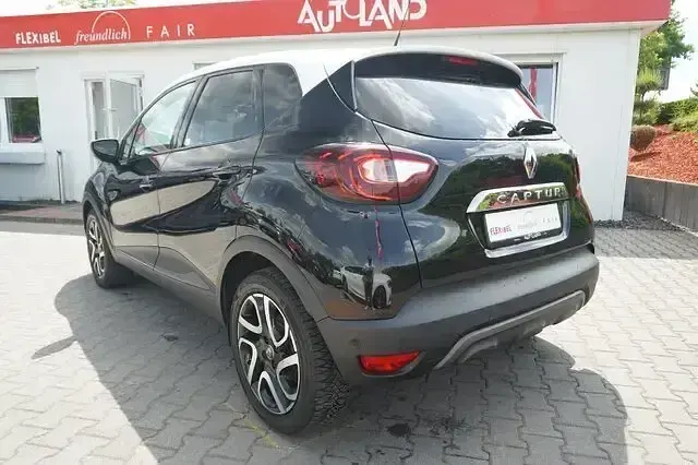 Gebraucht Renault Captur Bose Edition 131 PS (96 kW) 2019 Schwarz SUV
