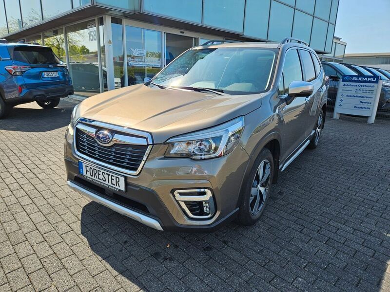 Gebraucht 2020 Subaru Forester Platinum SUV | 26.900 € (Fairer Preis) - Bild 1/4