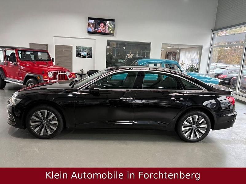Gebraucht Audi A6 Design 204 PS (150 kW) 2020 Schwarz Limousine